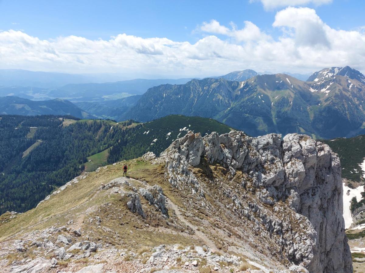 Auszeit Steiraland 3 Mit Ueberdachter Terasse Privatem Garten Und Gratis Parkplatz * Leoben (Styria)